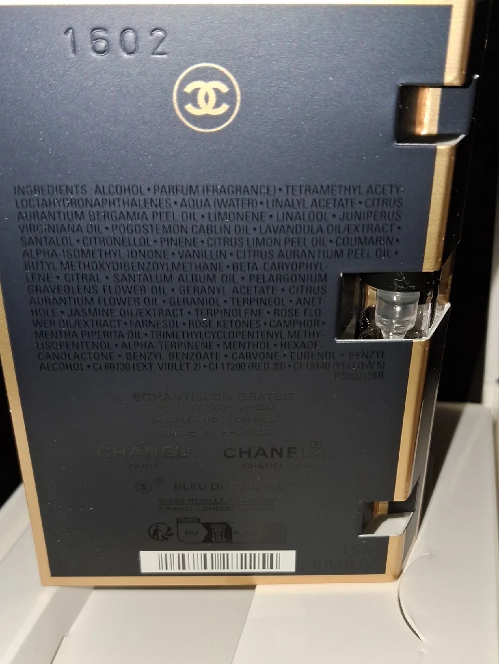 Men sample - Picture 5 of 5